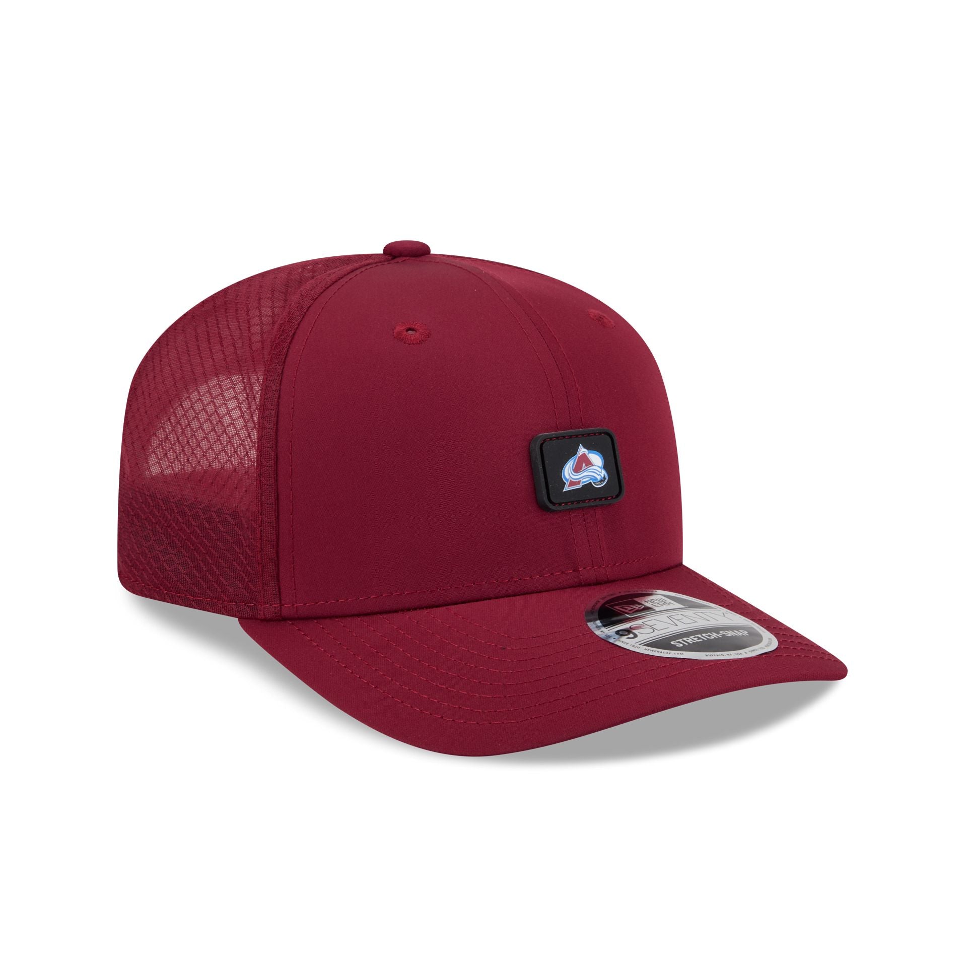 Colorado Avalanche Mini Badge 9SEVENTY Trucker Hat