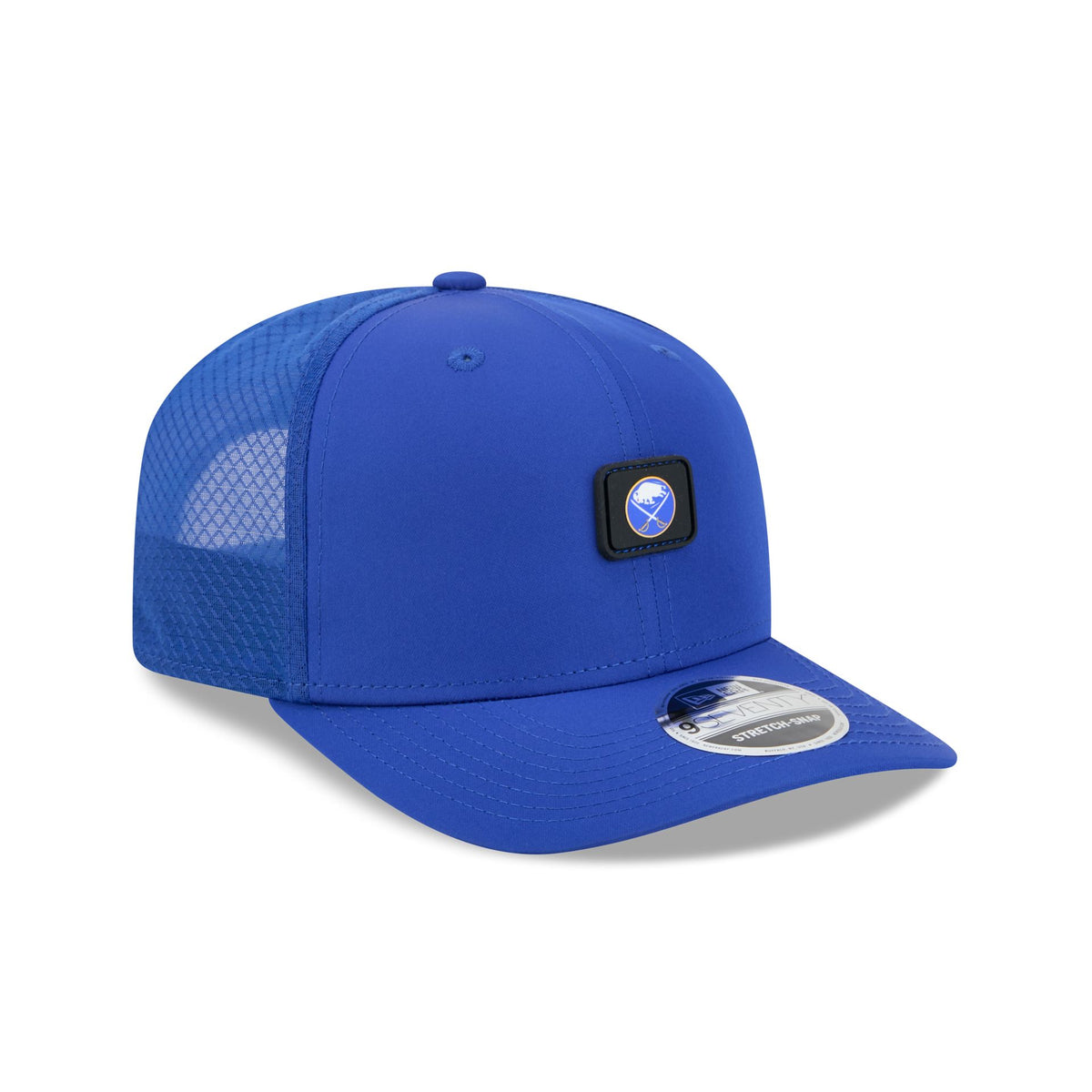 Buffalo Sabres Mini Badge 9SEVENTY Trucker Hat