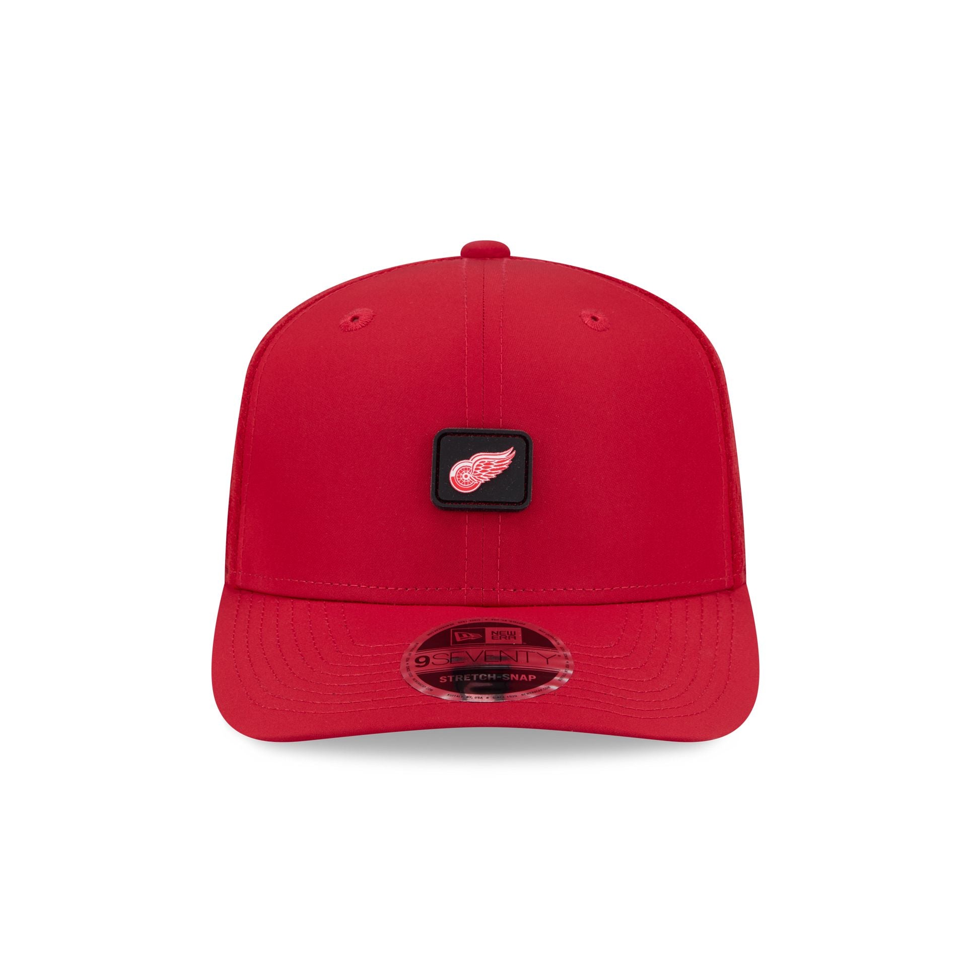 Detroit Red Wings Mini Badge 9SEVENTY Trucker Hat
