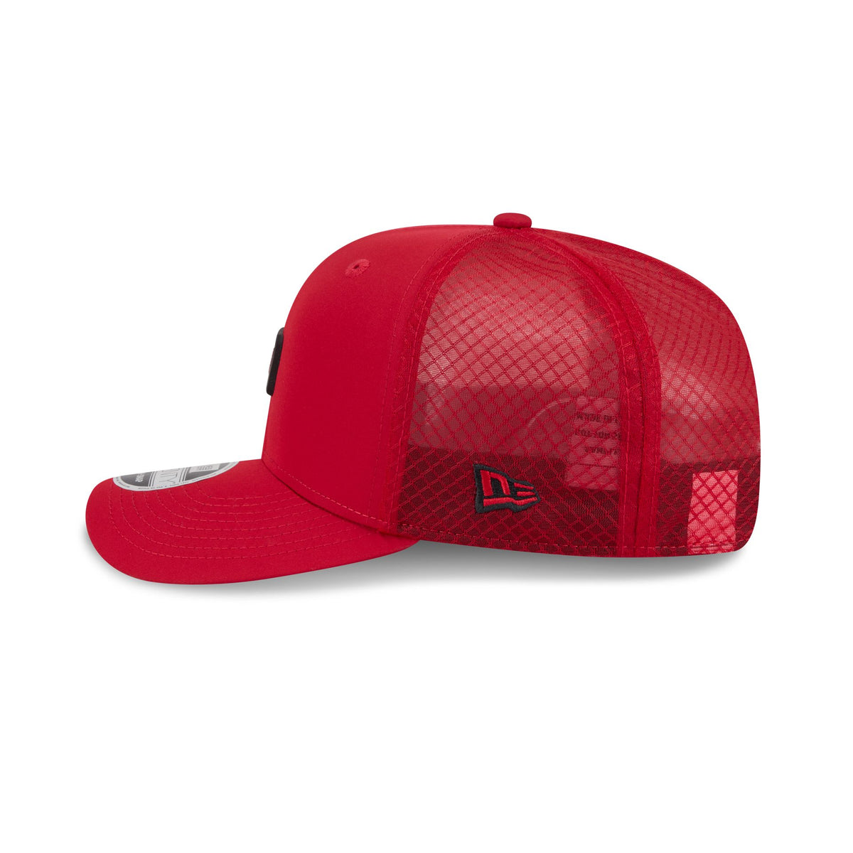 Detroit Red Wings Mini Badge 9SEVENTY Trucker Hat