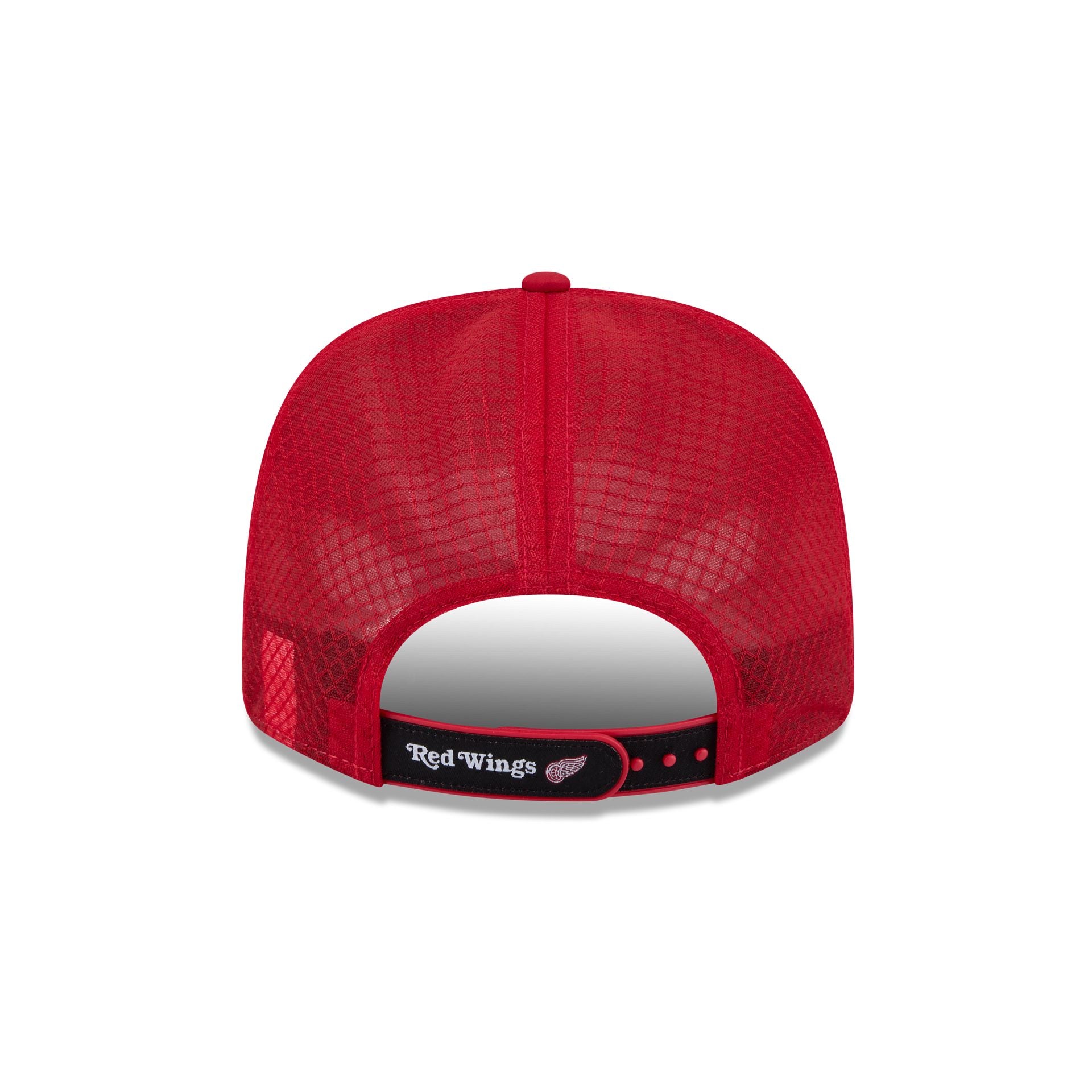 Detroit Red Wings Mini Badge 9SEVENTY Trucker Hat