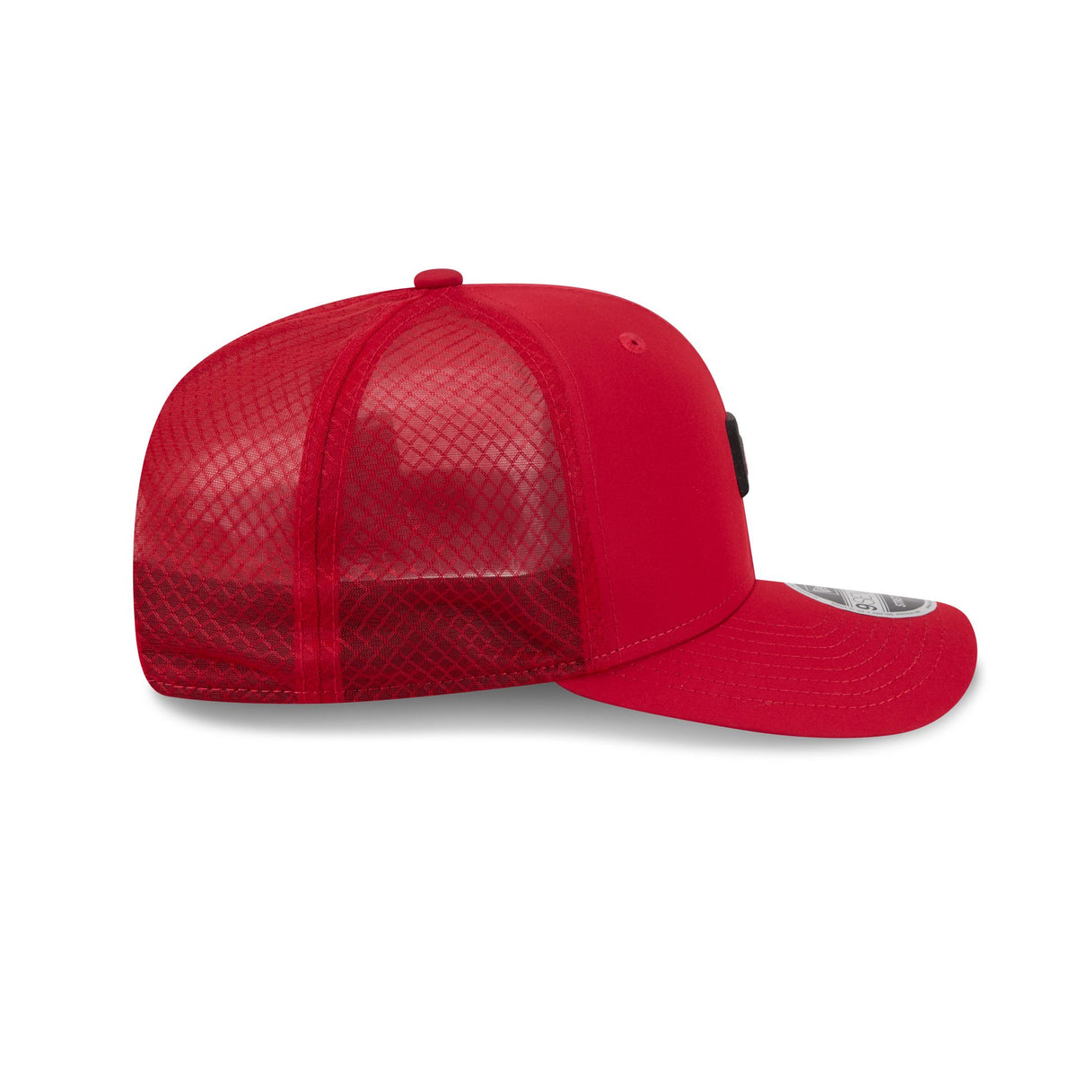 Detroit Red Wings Mini Badge 9SEVENTY Trucker Hat