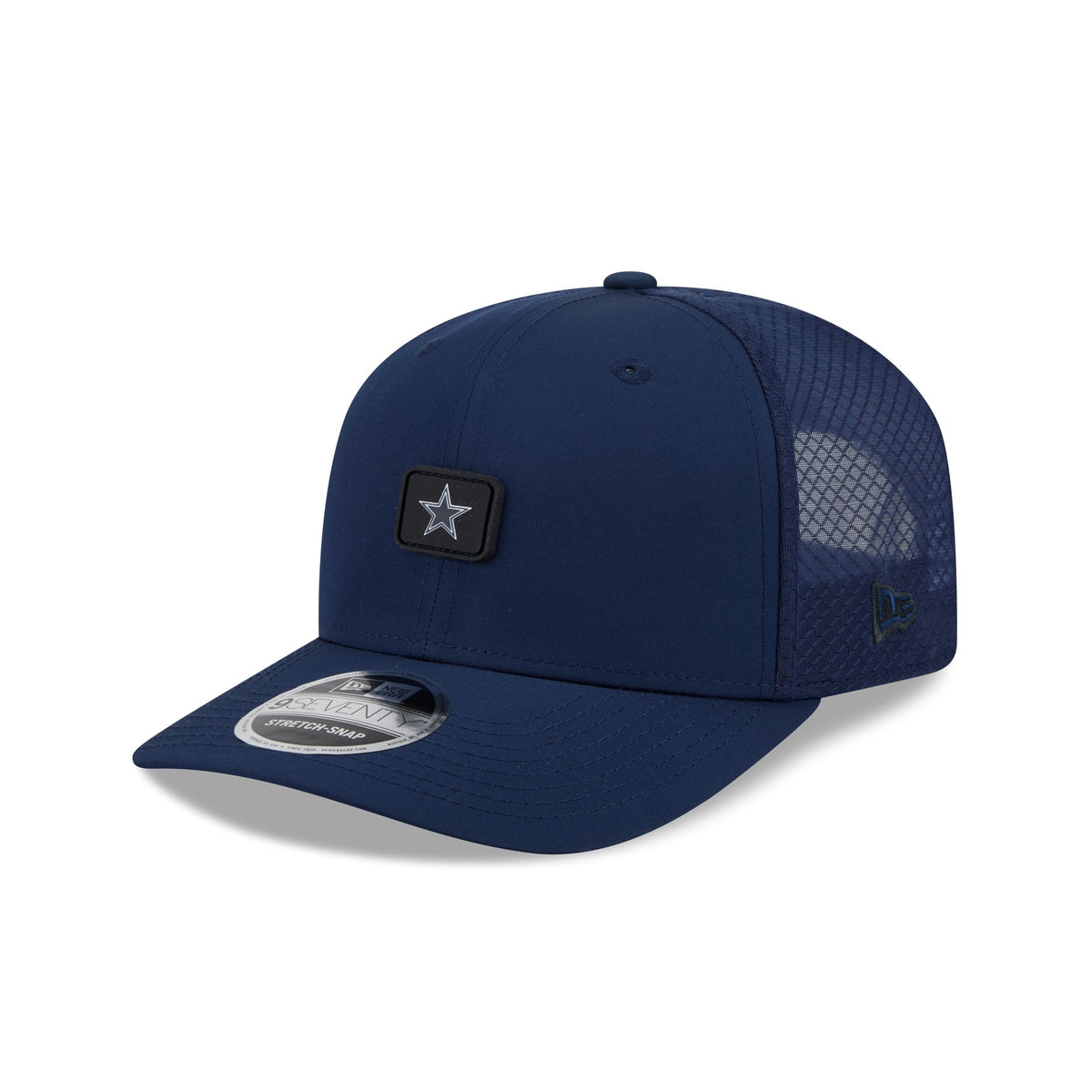 Dallas Cowboys Mini Badge 9SEVENTY Trucker Hat