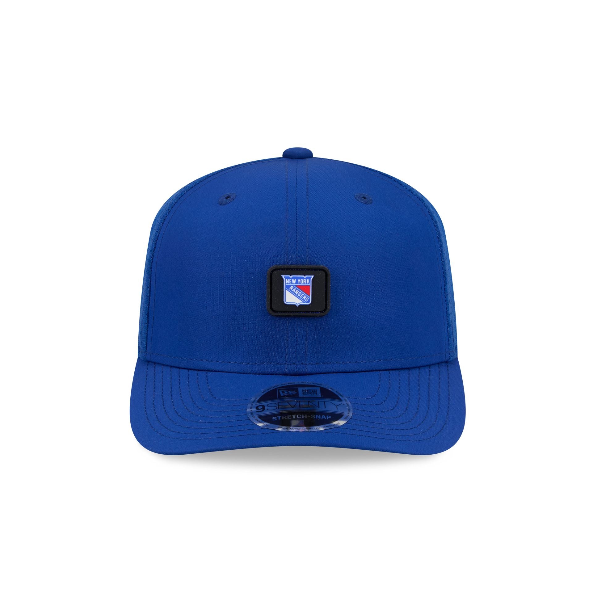 New York Rangers Mini Badge 9SEVENTY Trucker Hat