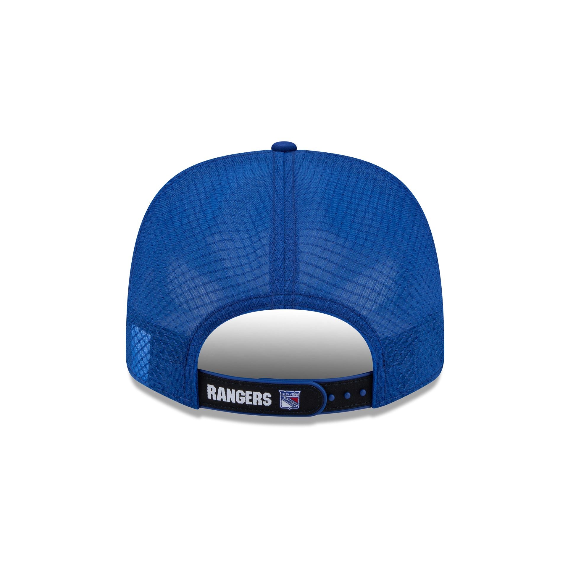 New York Rangers Mini Badge 9SEVENTY Trucker Hat