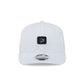 San Jose Sharks Mini Badge 9SEVENTY Trucker Hat