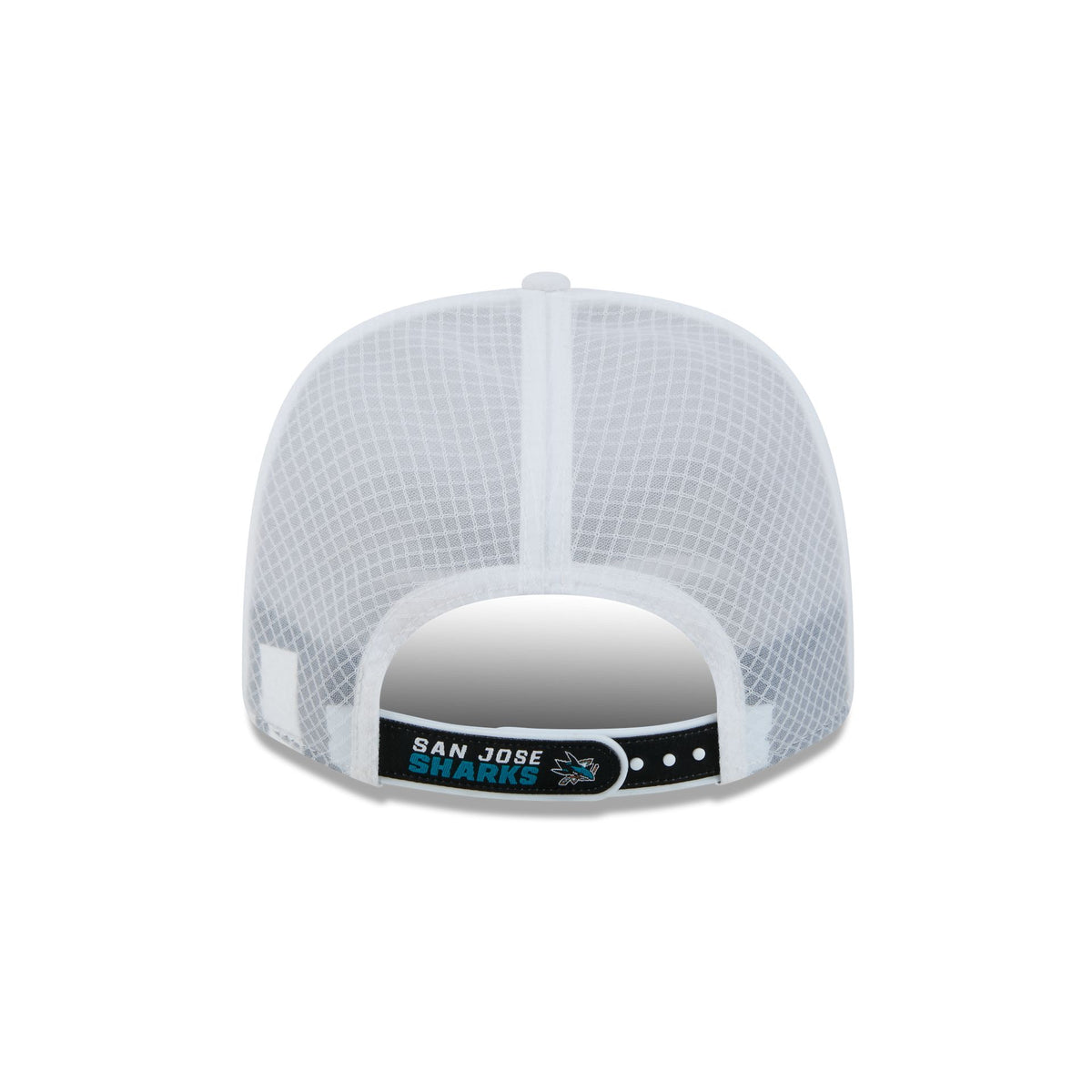 San Jose Sharks Mini Badge 9SEVENTY Trucker Hat