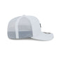 San Jose Sharks Mini Badge 9SEVENTY Trucker Hat