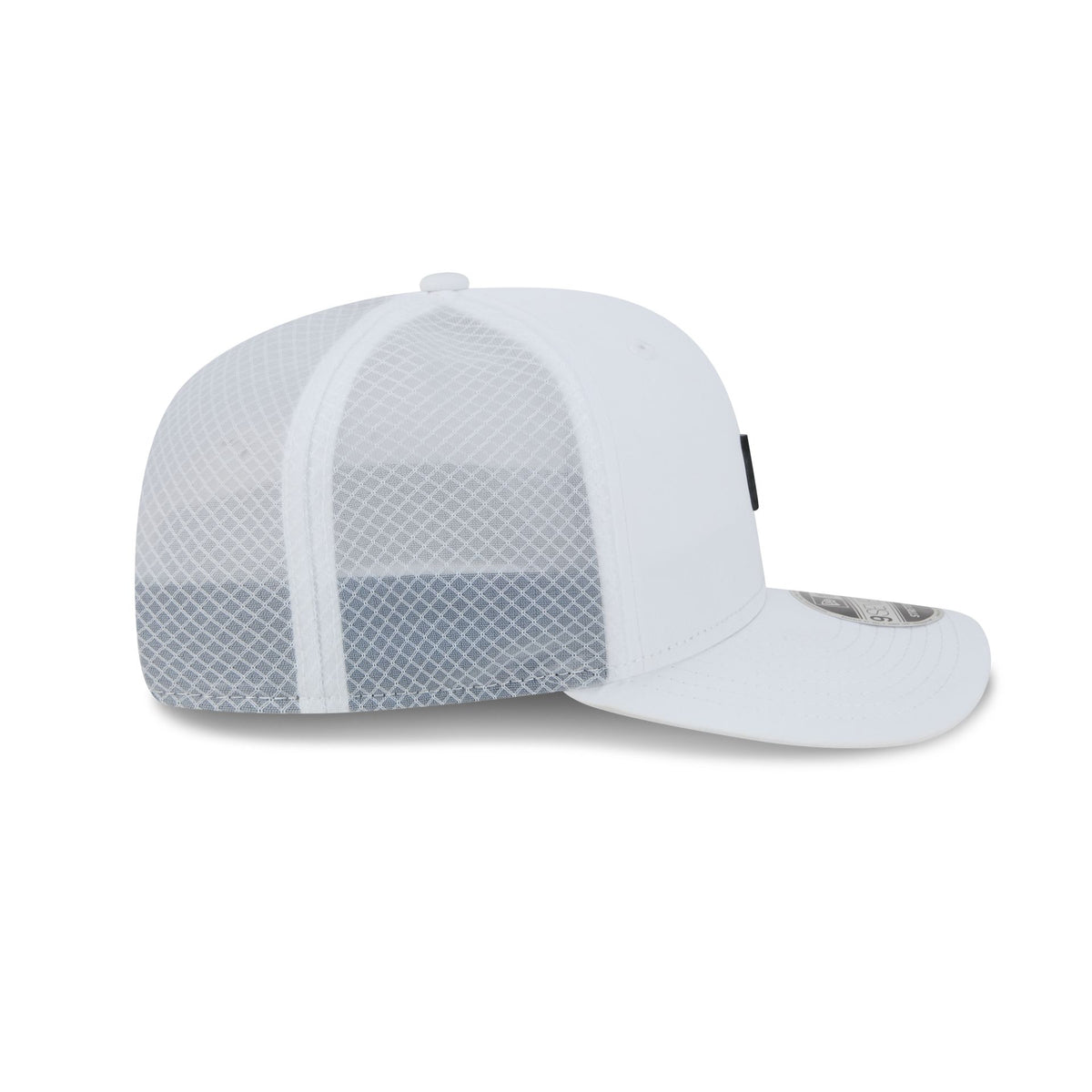 San Jose Sharks Mini Badge 9SEVENTY Trucker Hat