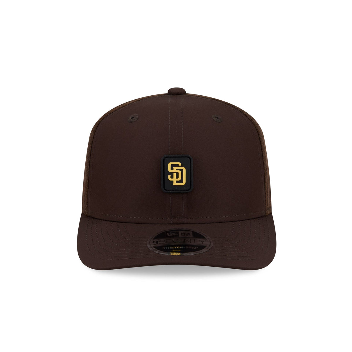 San Diego Padres Mini Badge 9SEVENTY Trucker Hat