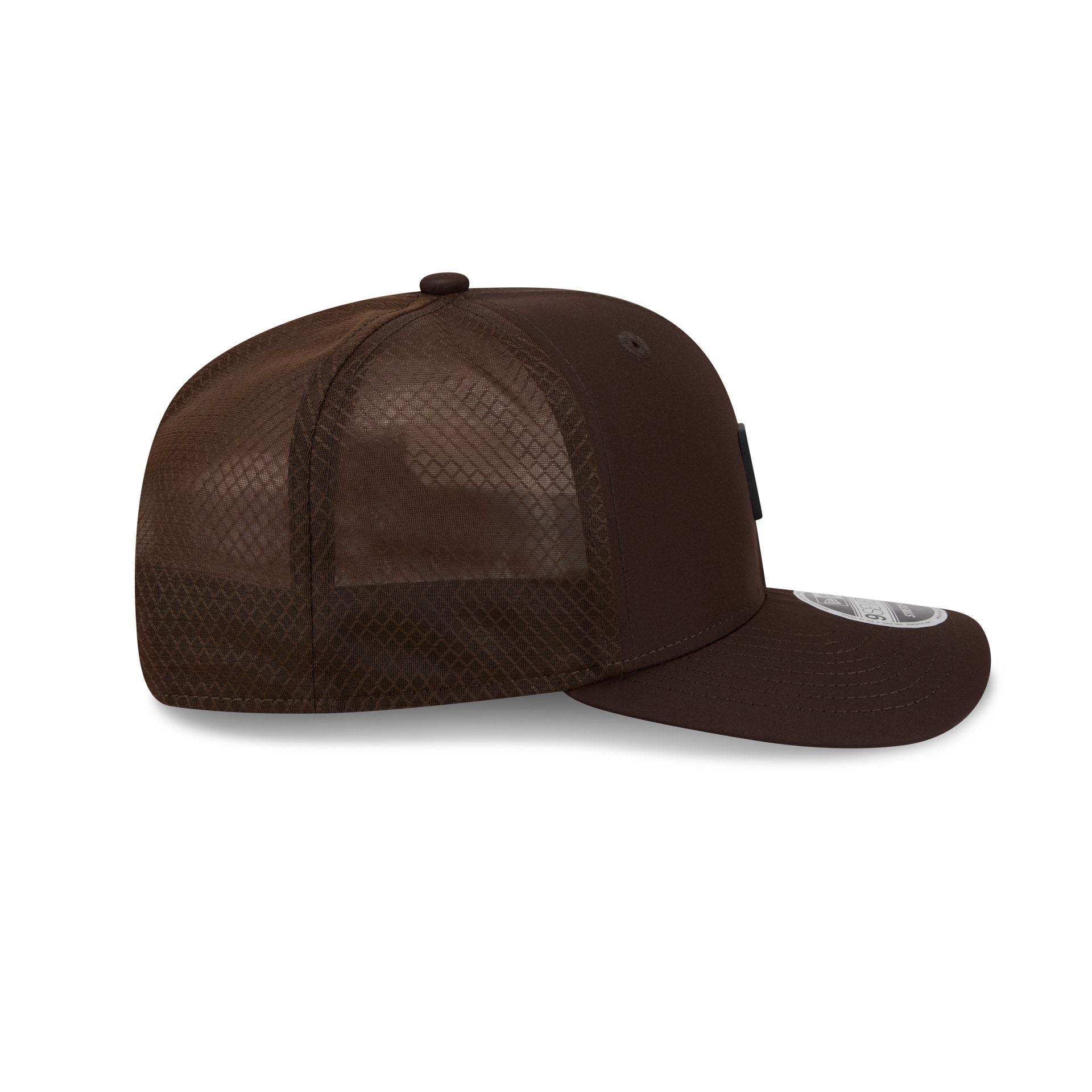 San Diego Padres Mini Badge 9SEVENTY Trucker Hat