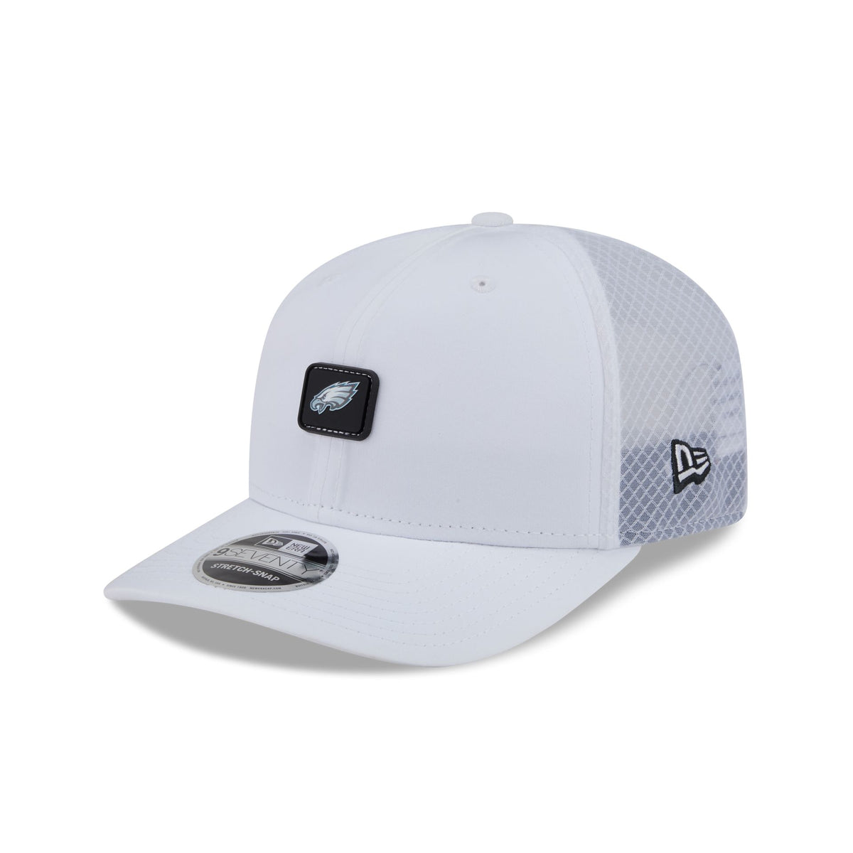 Philadelphia Eagles Mini Badge 9SEVENTY Trucker Hat