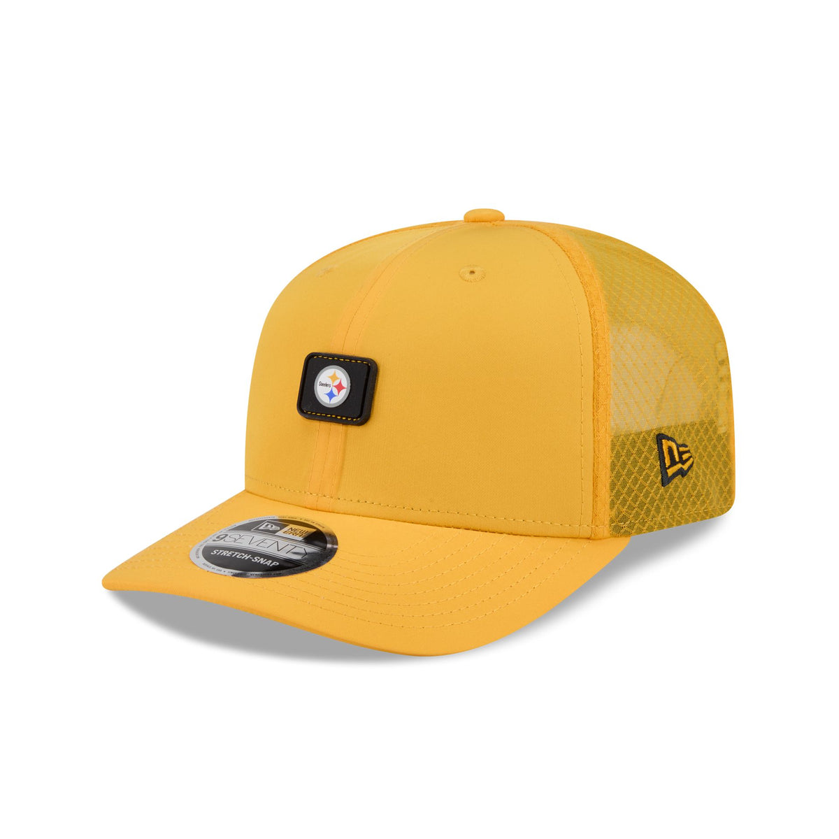 Pittsburgh Steelers Mini Badge 9SEVENTY Trucker Hat