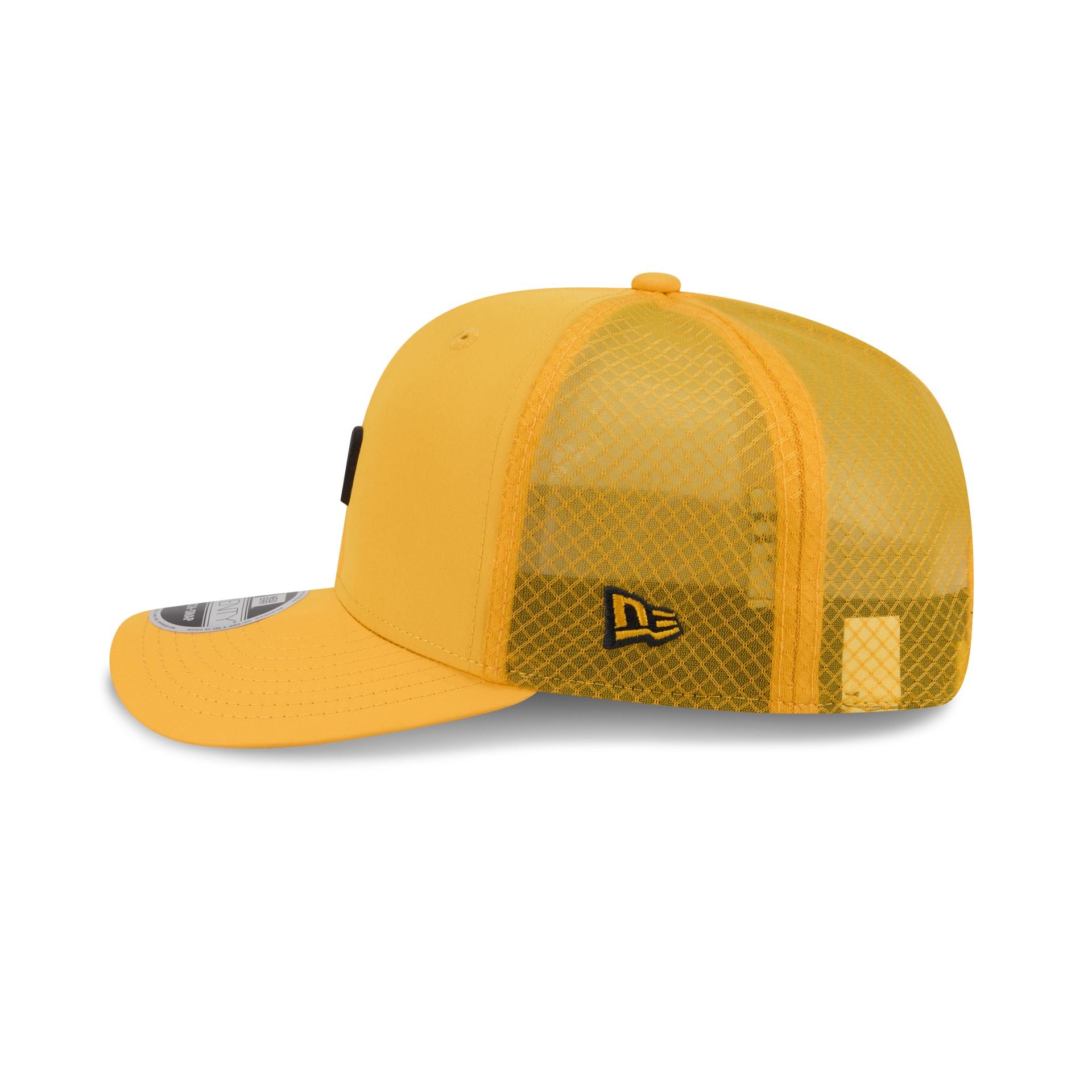 Pittsburgh Steelers Mini Badge 9SEVENTY Trucker Hat