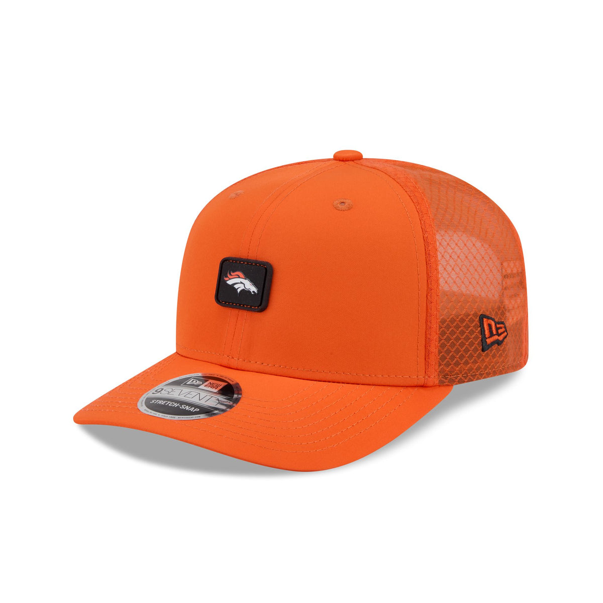 Denver Broncos Mini Badge 9SEVENTY Trucker Hat