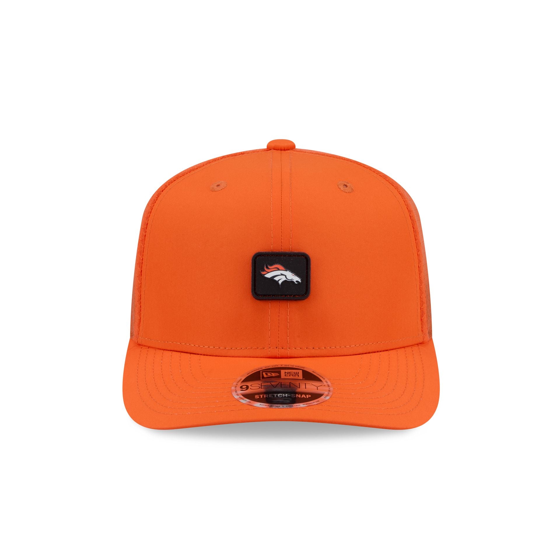 Denver Broncos Mini Badge 9SEVENTY Trucker Hat