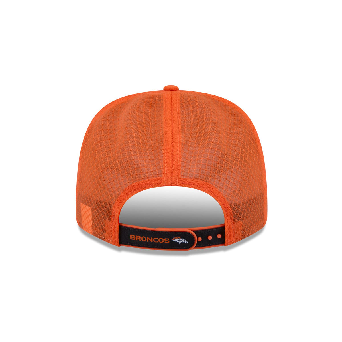 Denver Broncos Mini Badge 9SEVENTY Trucker Hat