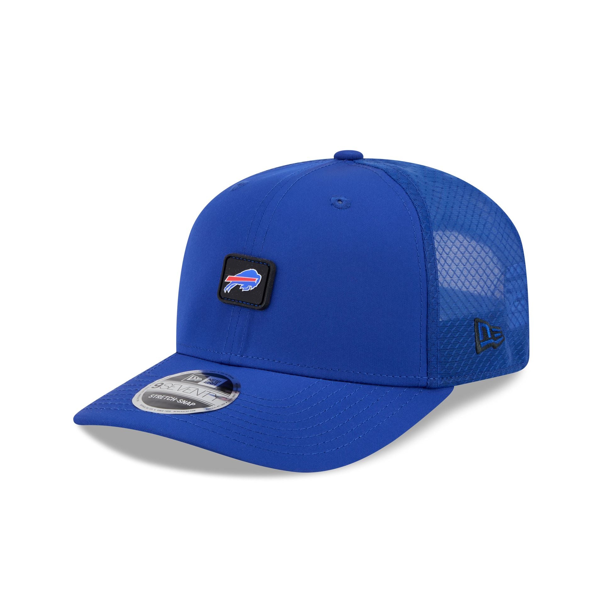 Buffalo Bills Mini Badge 9SEVENTY Trucker Hat