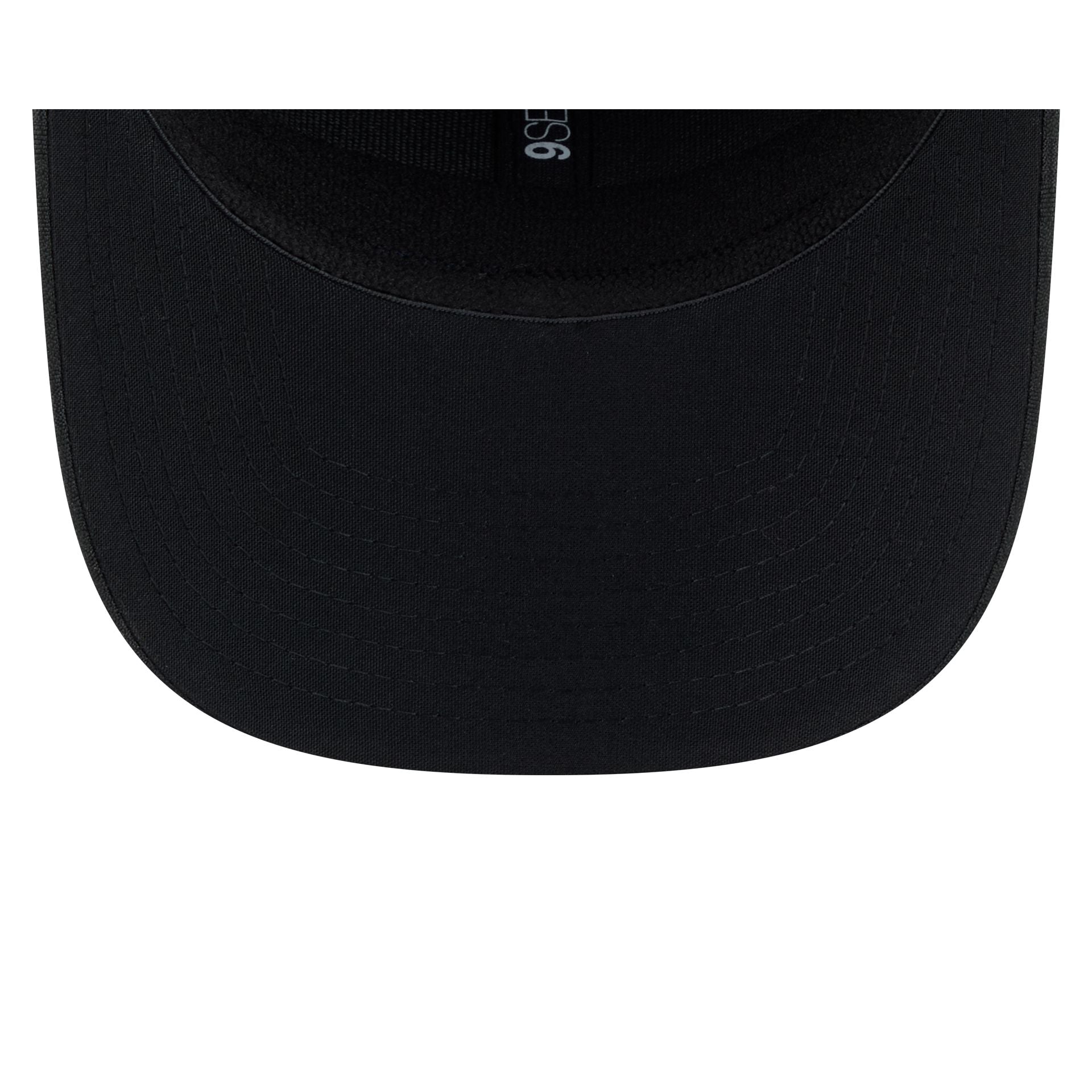 Notre Dame Fighting Irish Black Camo Performance 9SEVENTY Stretch-Snap Hat