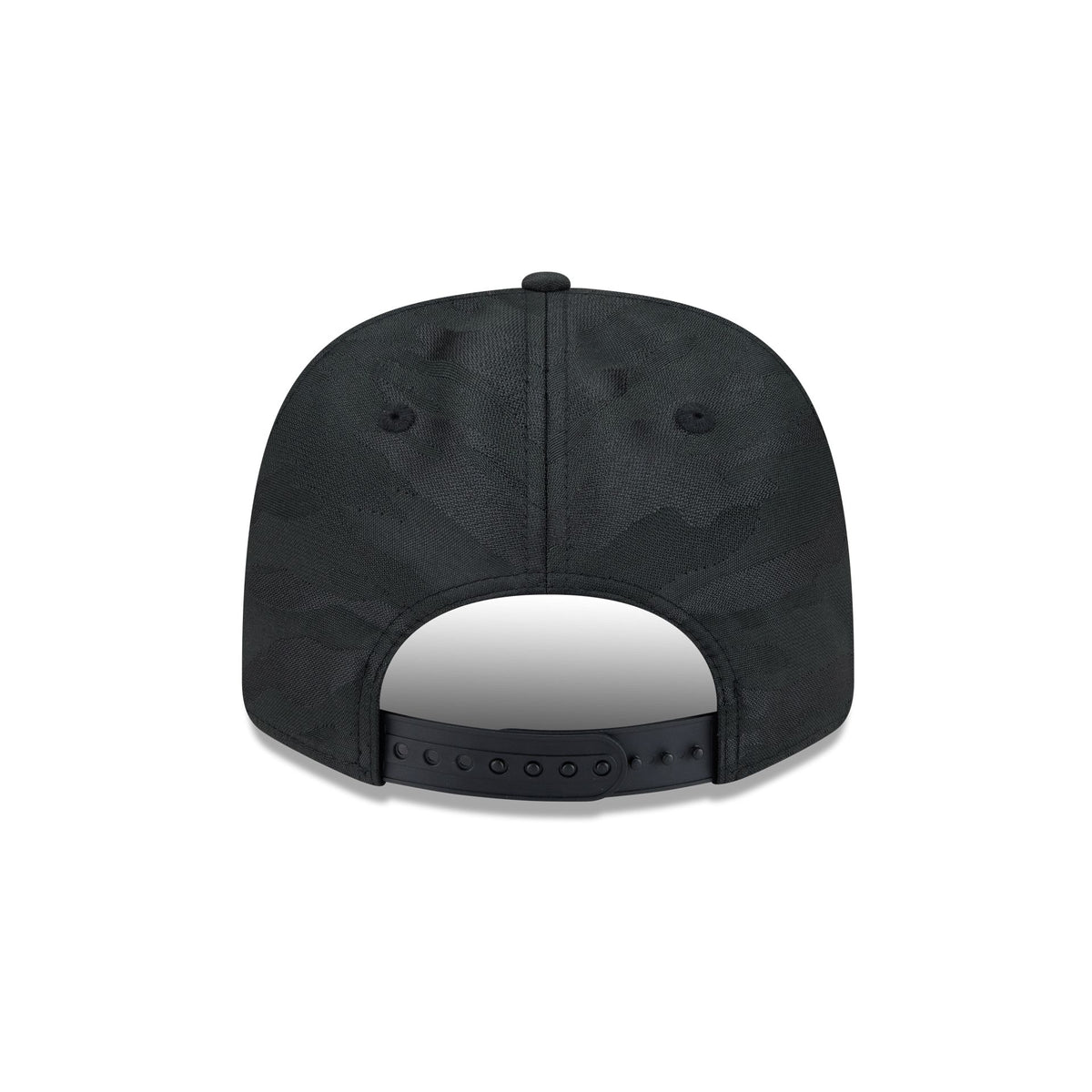 Atlanta Braves Black Camo Performance 9SEVENTY Stretch-Snap Hat