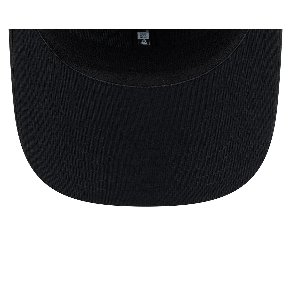 Atlanta Braves Black Camo Performance 9SEVENTY Stretch-Snap Hat