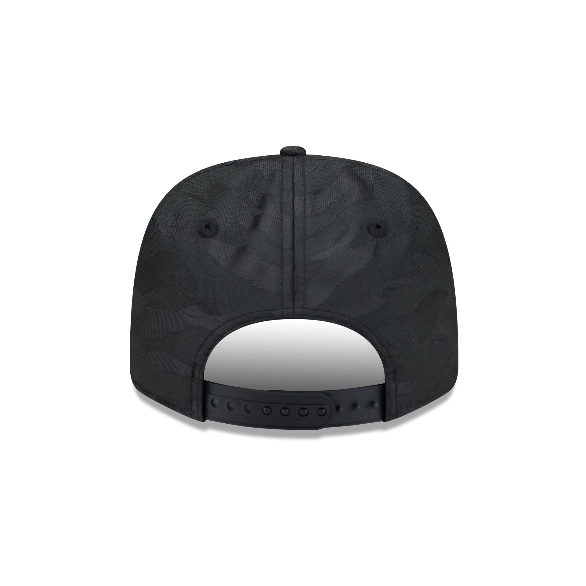 Michigan Wolverines Black Camo Performance 9SEVENTY Stretch-Snap Hat