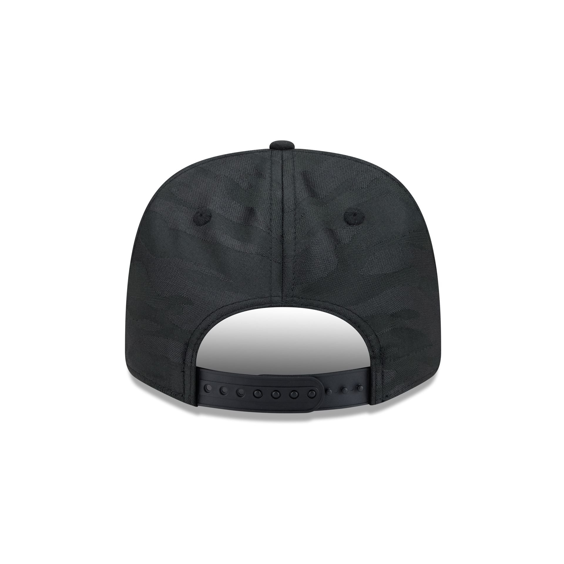 Los Angeles Dodgers Black Camo Performance 9SEVENTY Stretch-Snap Hat