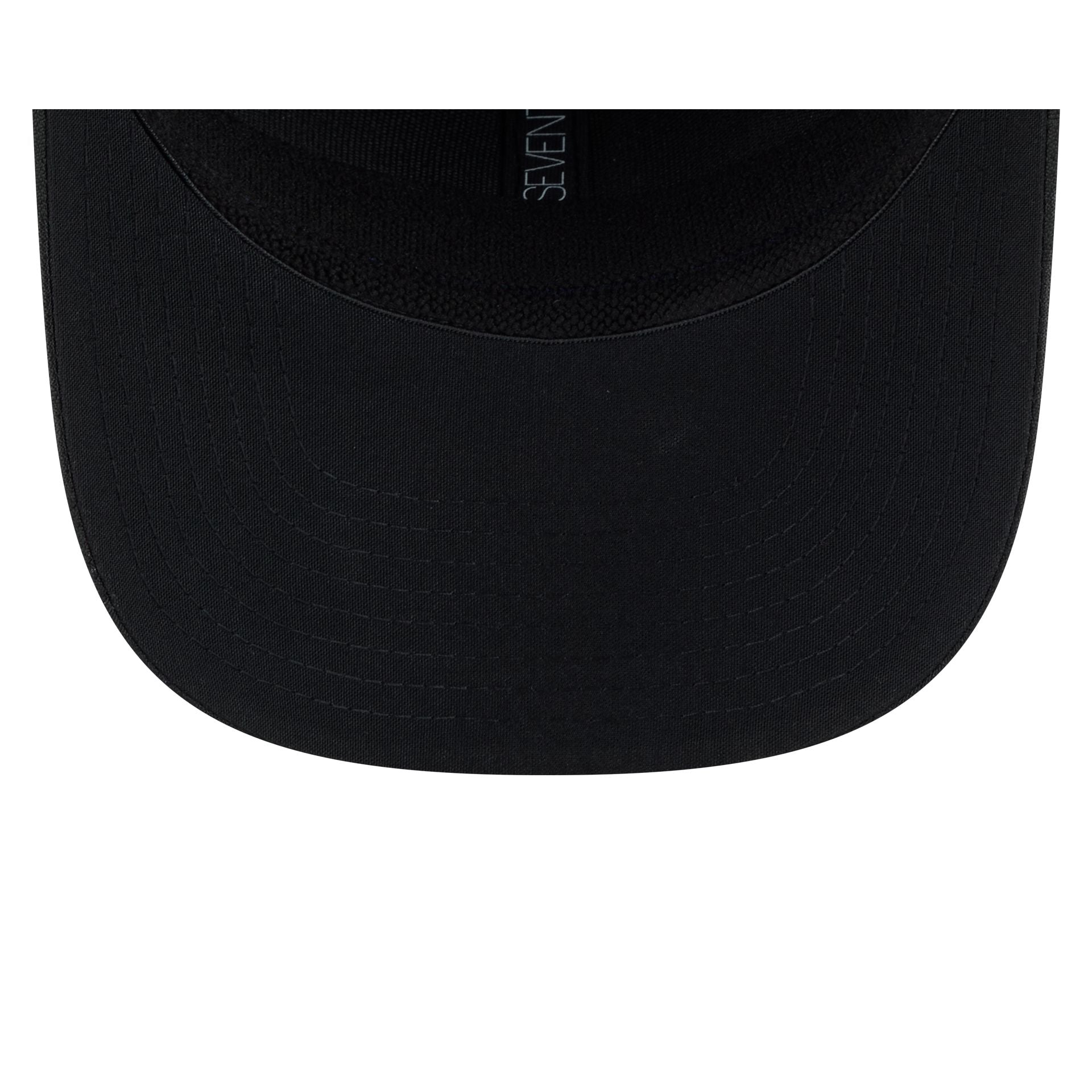 Los Angeles Dodgers Black Camo Performance 9SEVENTY Stretch-Snap Hat