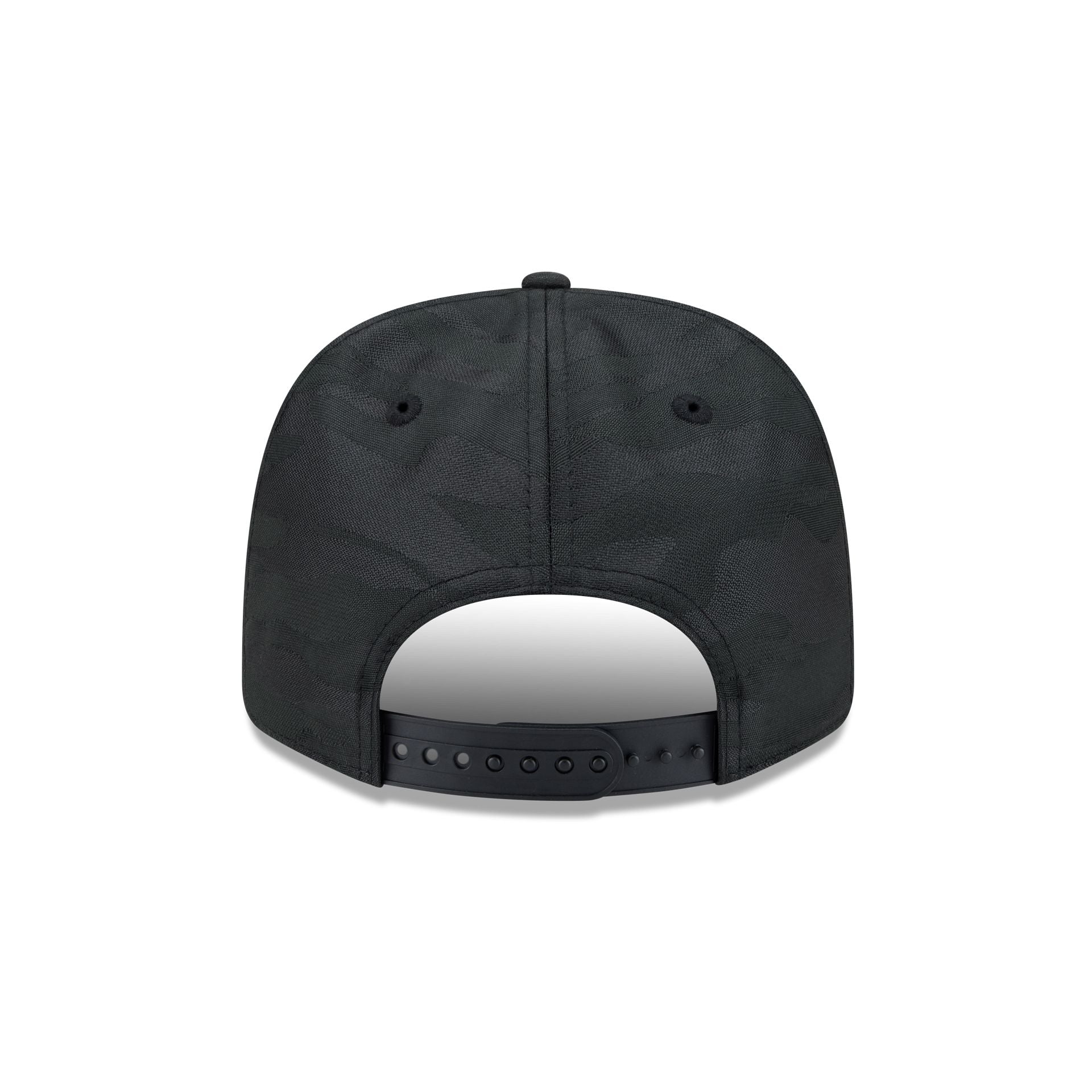 New York Rangers Black Camo Performance 9SEVENTY Stretch-Snap Hat