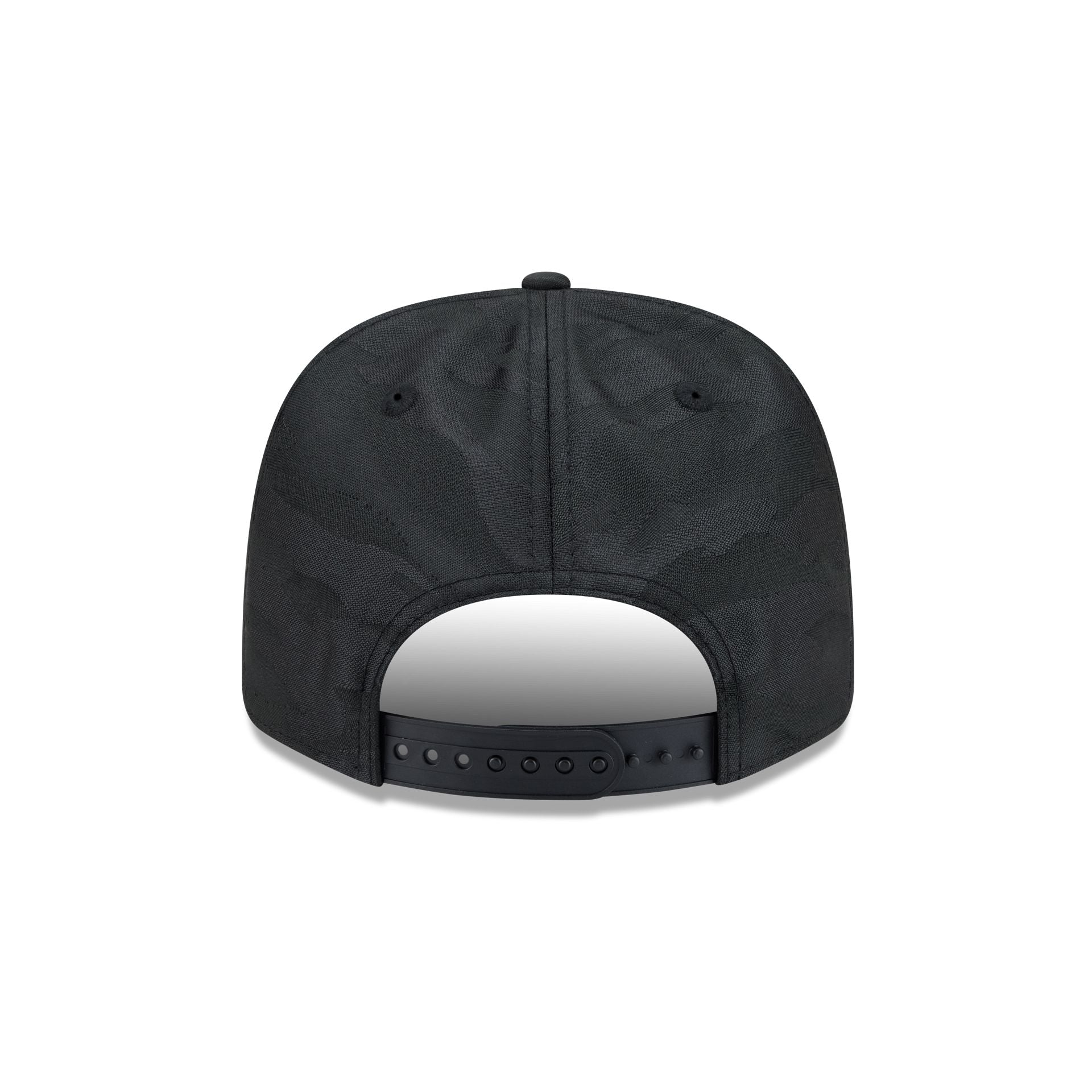Boston Bruins Black Camo Performance 9SEVENTY Stretch-Snap Hat