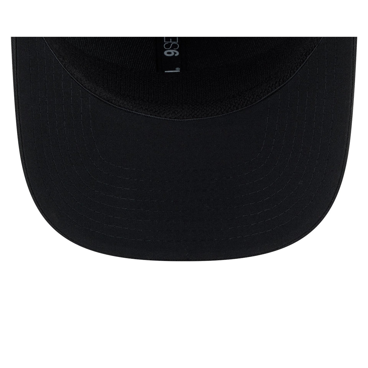 Ohio State Buckeyes Black Camo Performance 9SEVENTY Stretch-Snap Hat