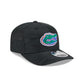 Florida Gators Black Camo Performance 9SEVENTY Stretch-Snap Hat