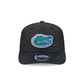 Florida Gators Black Camo Performance 9SEVENTY Stretch-Snap Hat