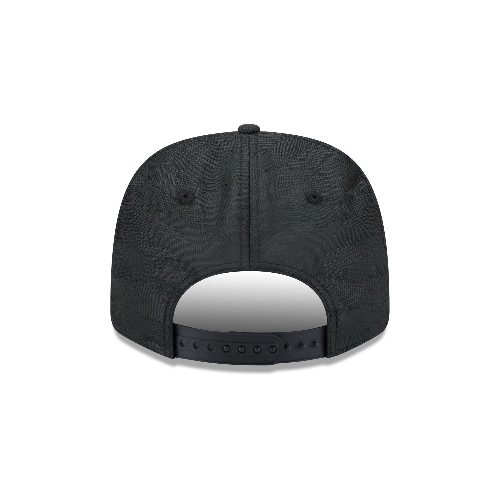 Buffalo Sabres Black Camo Performance 9SEVENTY Stretch-Snap Hat