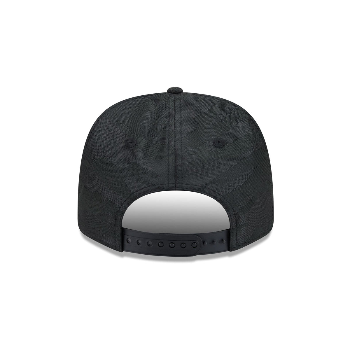 Detroit Red Wings Black Camo Performance 9SEVENTY Stretch-Snap Hat