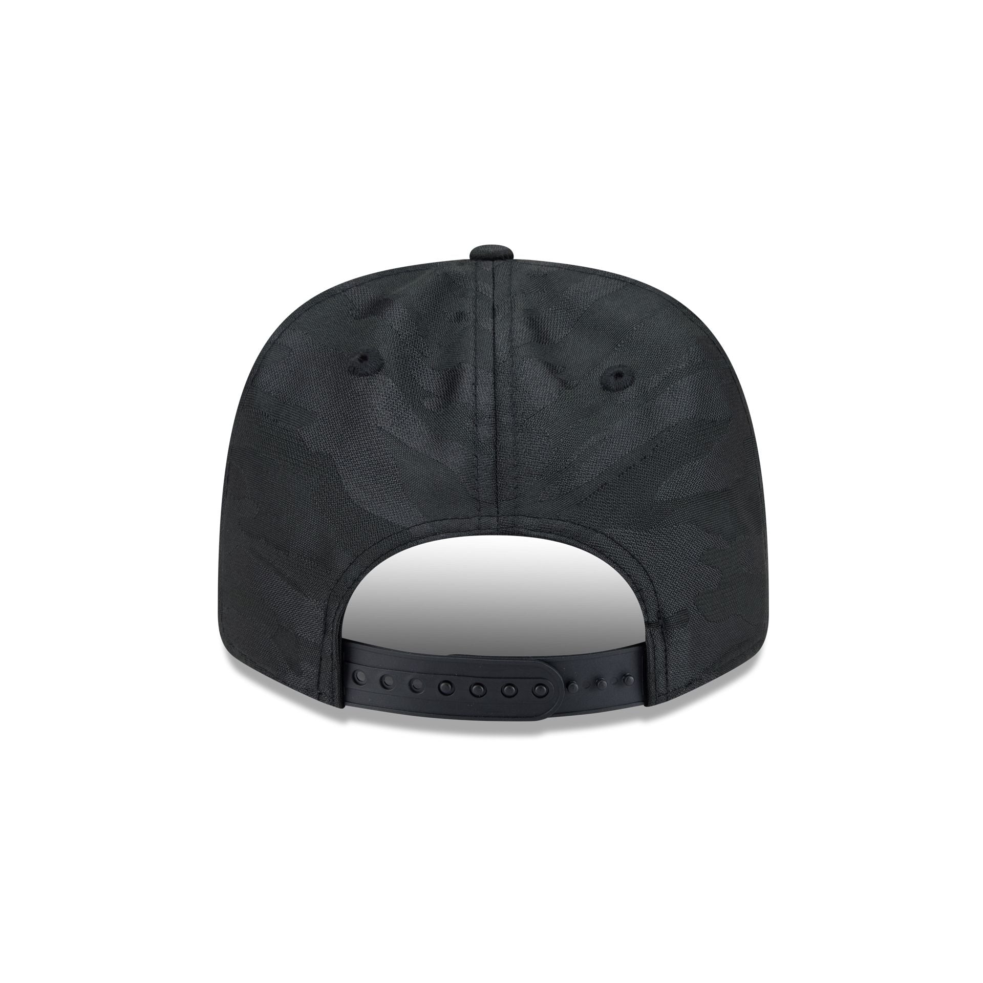 Colorado Avalanche Black Camo Performance 9SEVENTY Stretch-Snap Hat