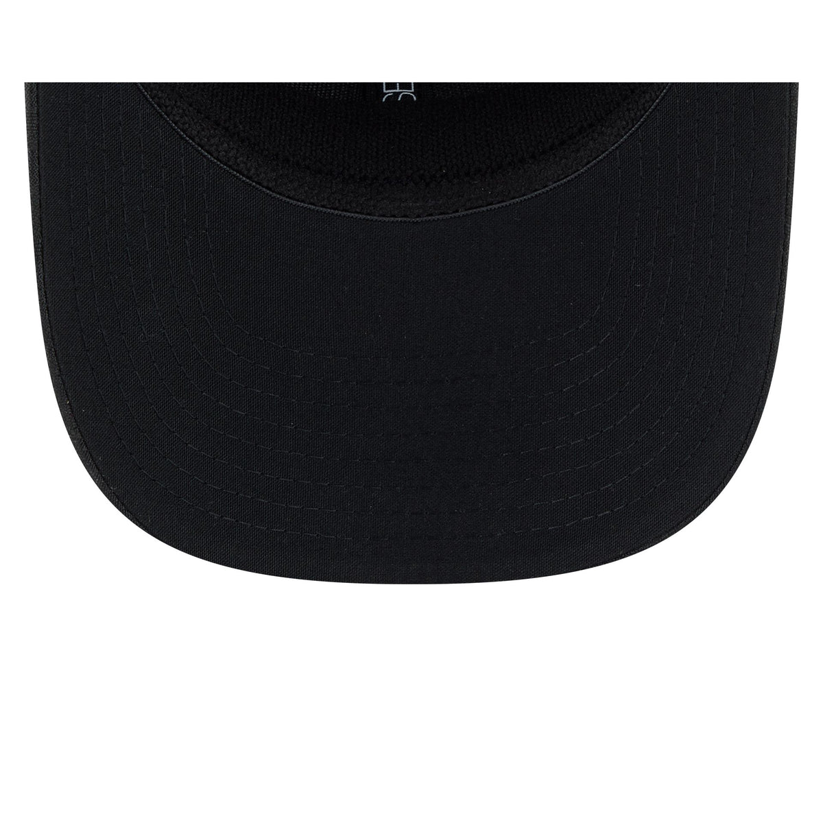 Colorado Avalanche Black Camo Performance 9SEVENTY Stretch-Snap Hat