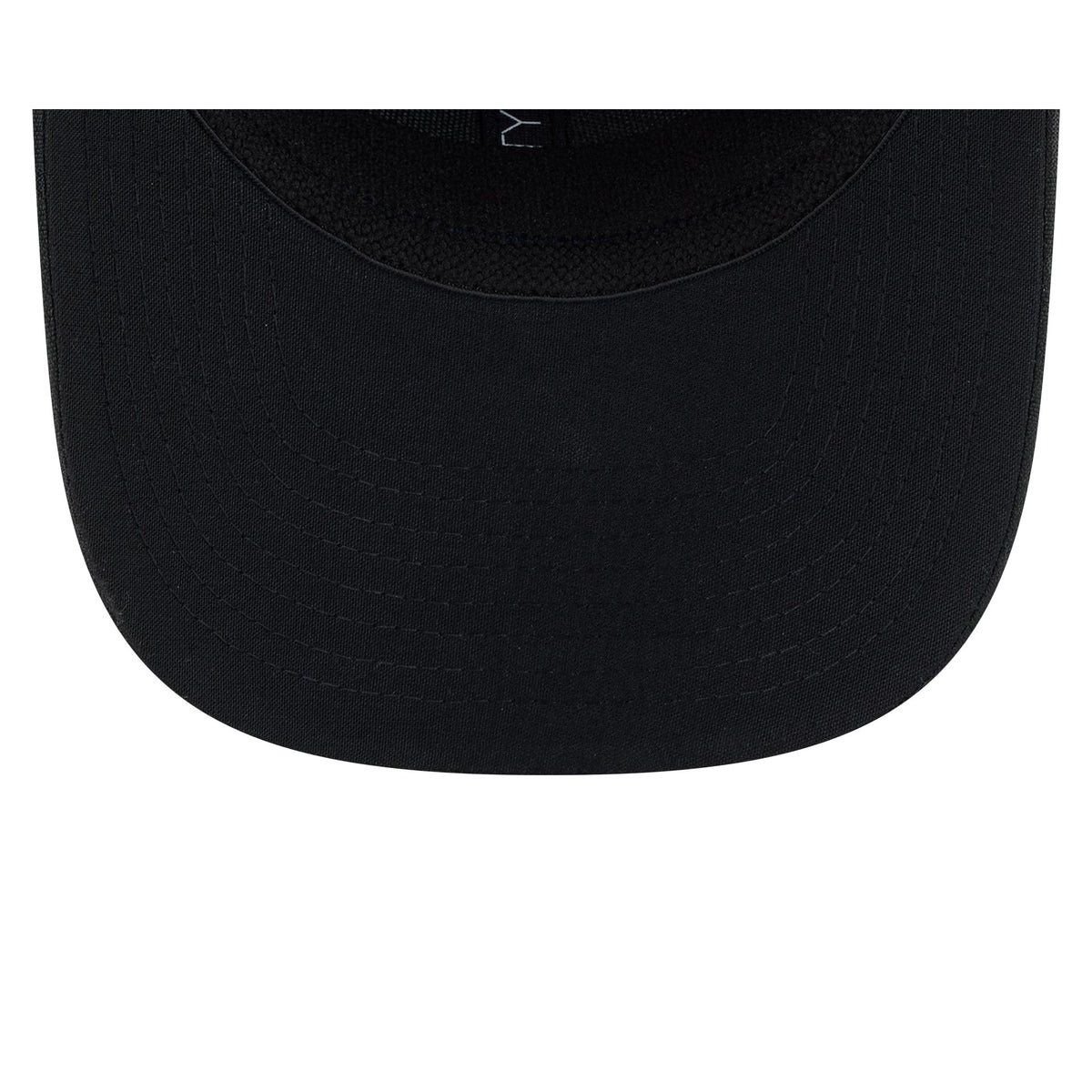 San Jose Sharks Black Camo Performance 9SEVENTY Stretch-Snap Hat