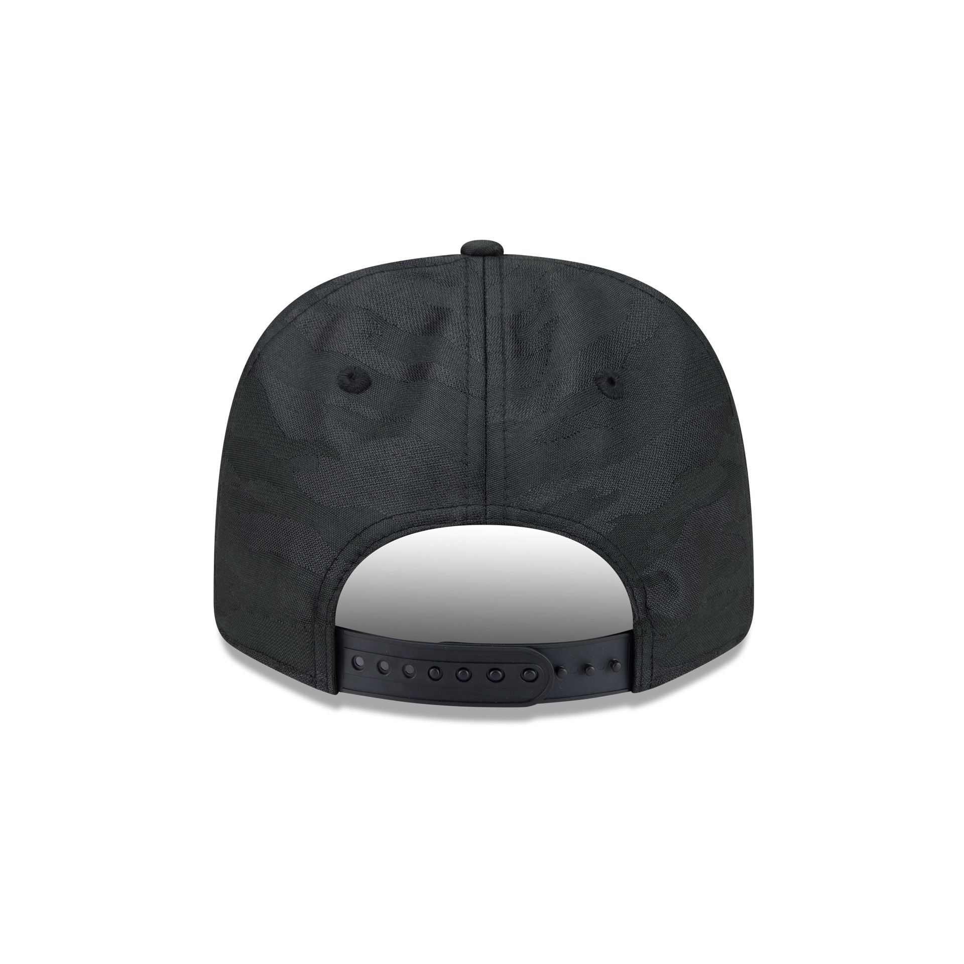 San Diego Padres Black Camo Performance 9SEVENTY Stretch-Snap Hat