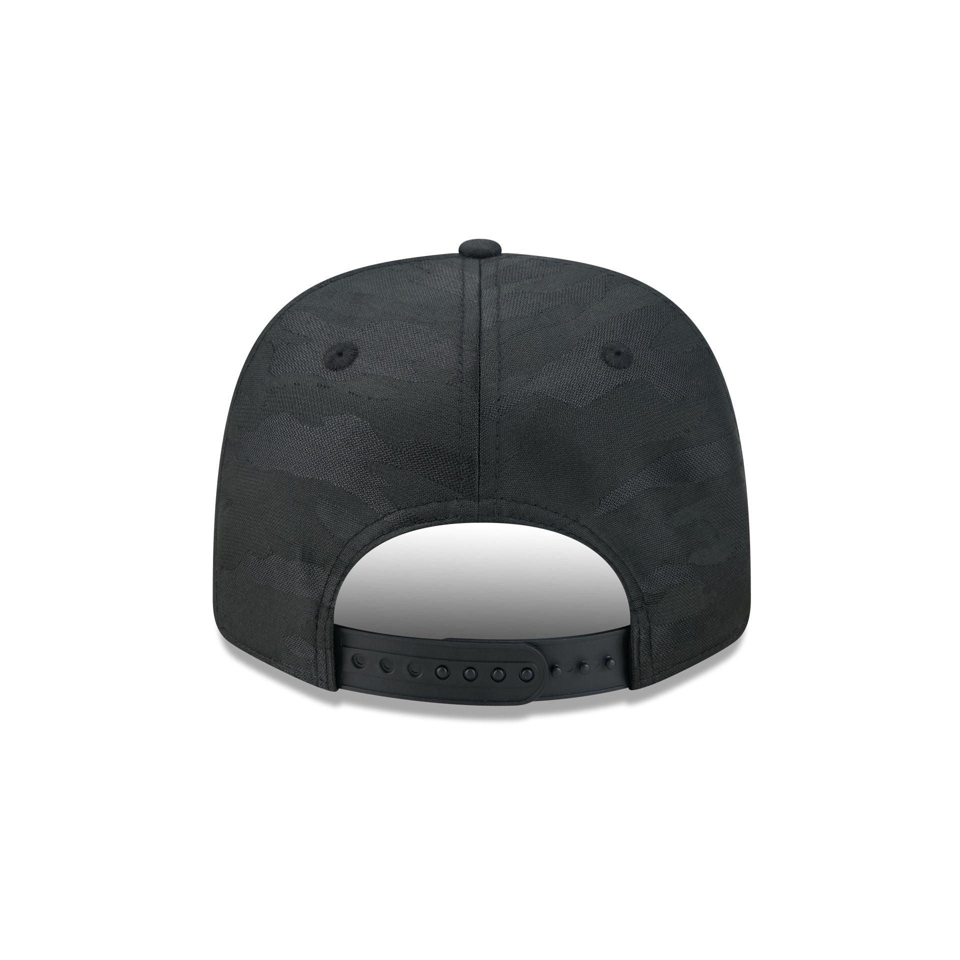 Chicago White Sox Black Camo Performance 9SEVENTY Stretch-Snap Hat