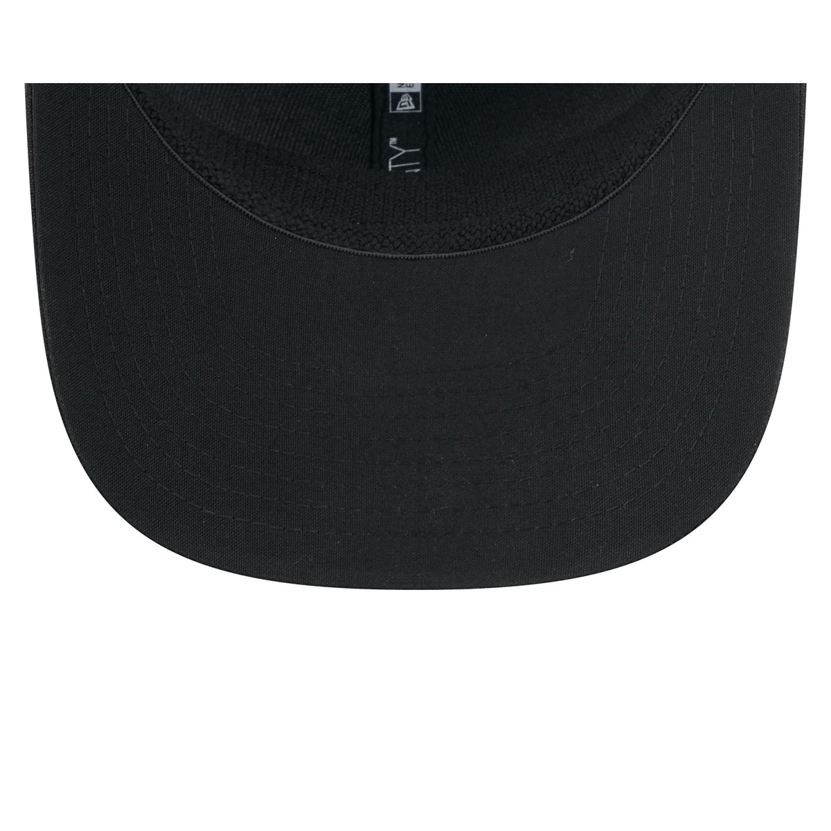 Anaheim Ducks Black Camo Performance 9SEVENTY Stretch-Snap Hat