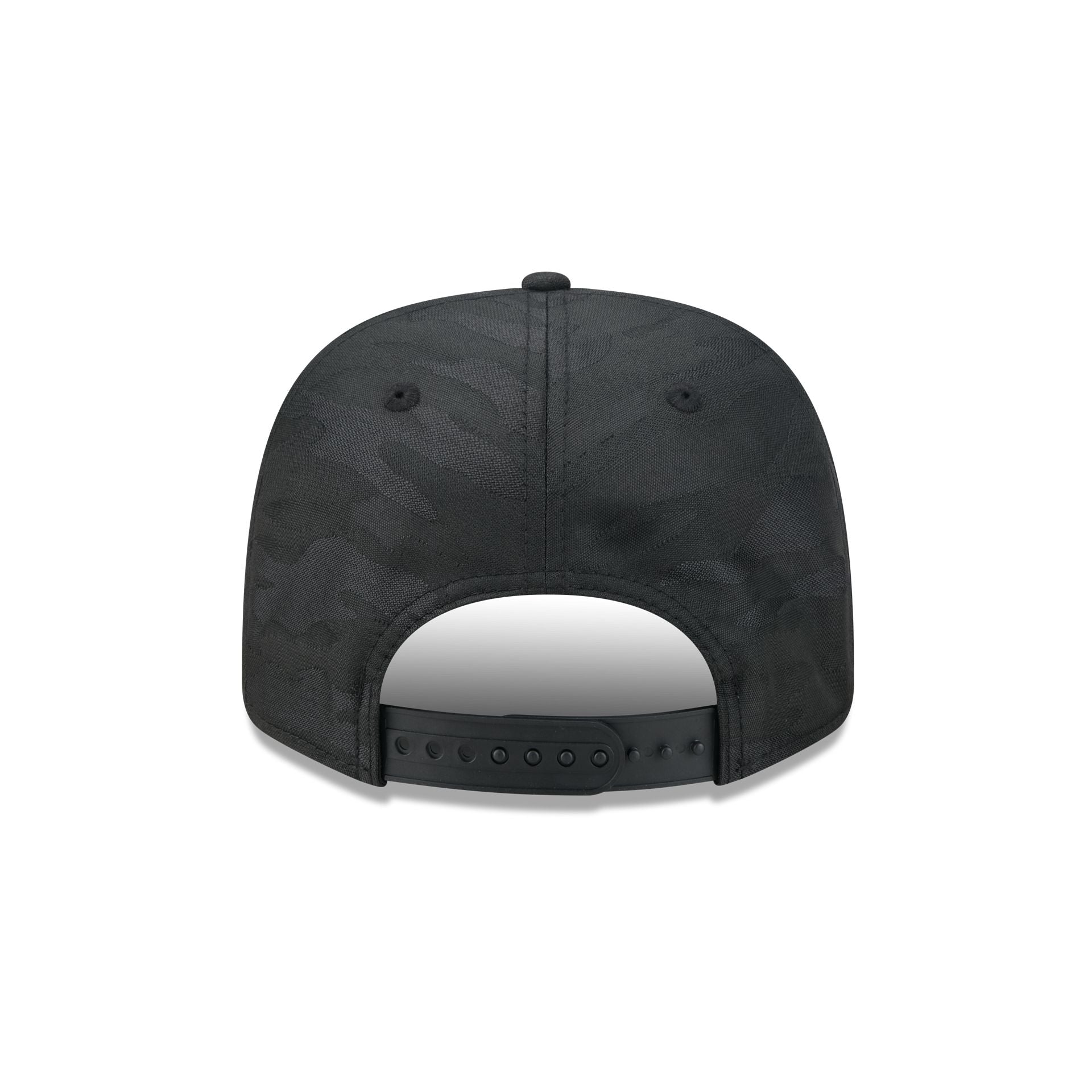 Colorado Buffaloes Black Camo Performance 9SEVENTY Stretch-Snap Hat