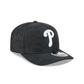 Philadelphia Phillies Black Camo Performance 9SEVENTY Stretch-Snap Hat