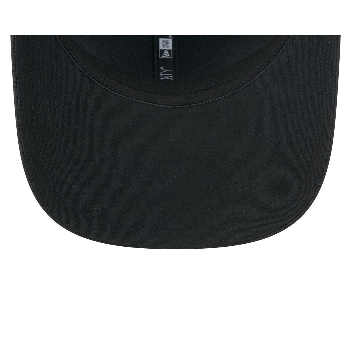 Texas Longhorns Black Camo Performance 9SEVENTY Stretch-Snap Hat