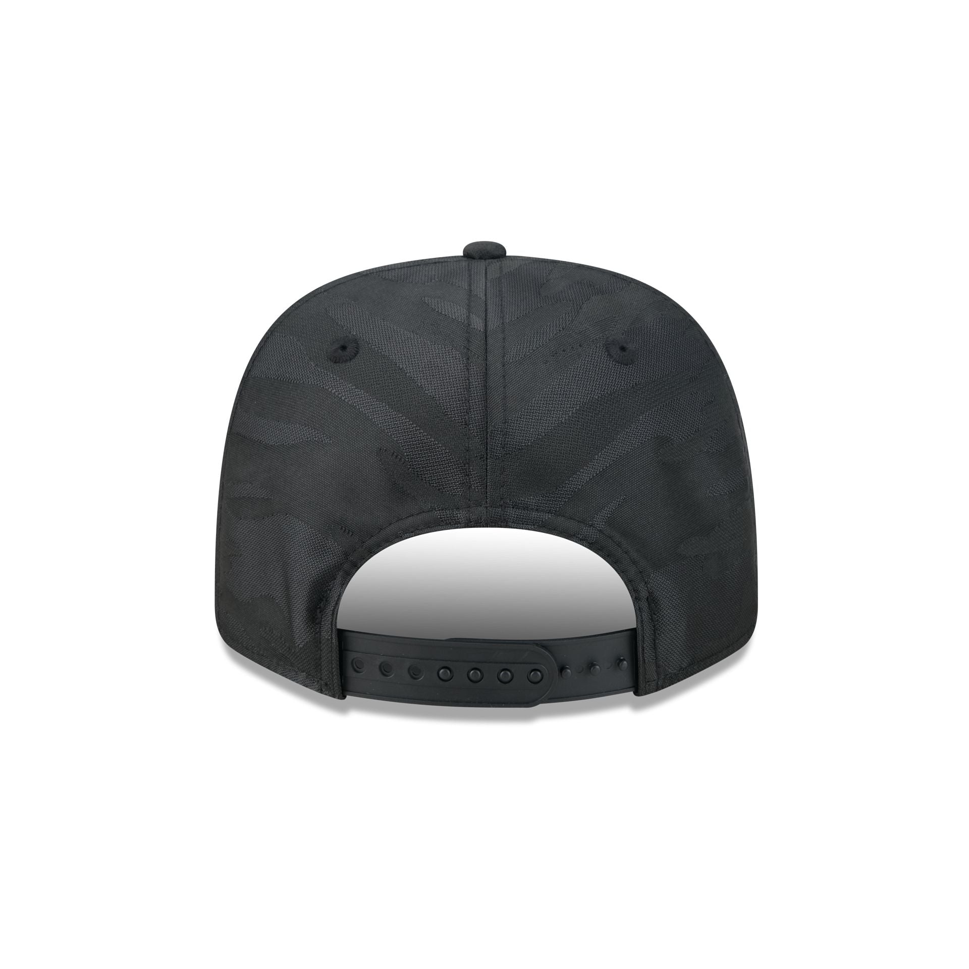 North Carolina Tar Heels Black Camo Performance 9SEVENTY Stretch-Snap Hat