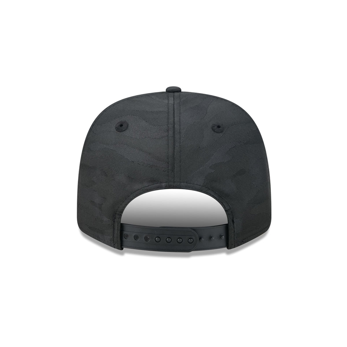 New York Yankees Black Camo Performance 9SEVENTY Stretch-Snap Hat