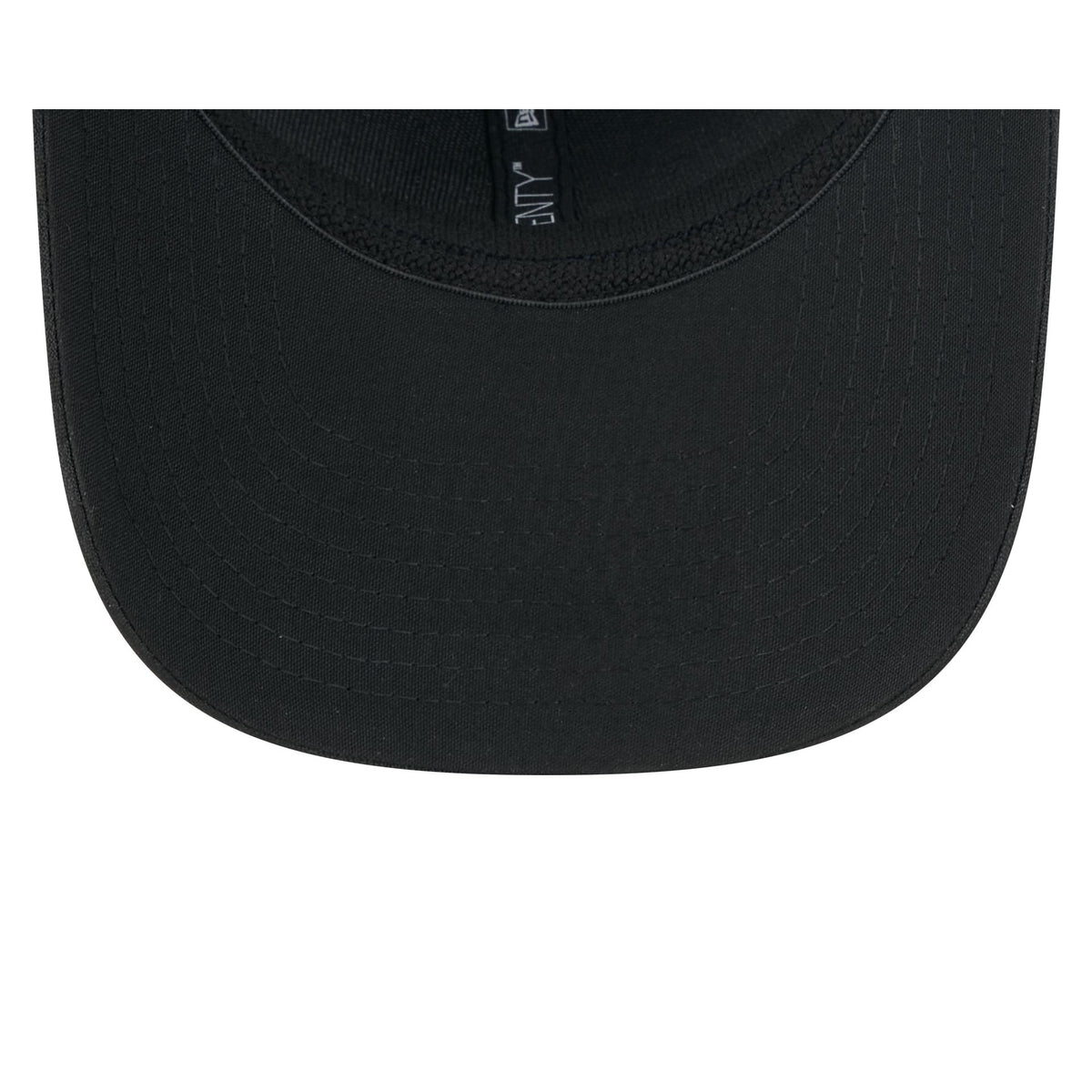 Chicago Cubs Black Camo Performance 9SEVENTY Stretch-Snap Hat