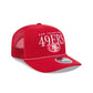 San Francisco 49ers Tonal 9SEVENTY Trucker Hat