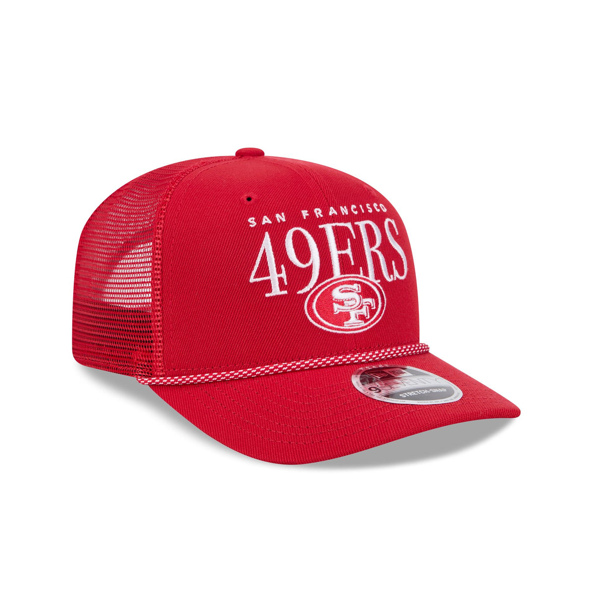 San Francisco 49ers Tonal 9SEVENTY Trucker Hat