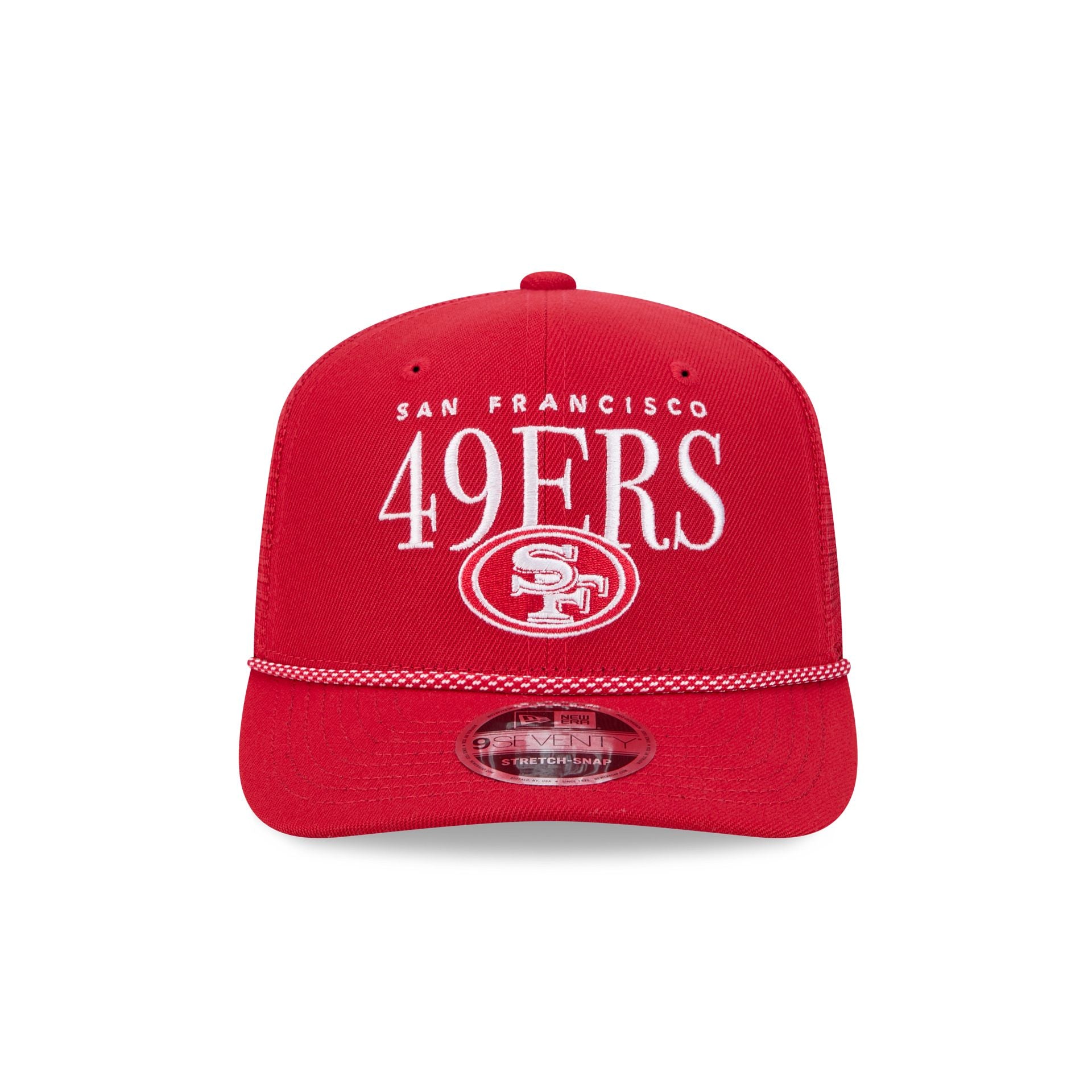 San Francisco 49ers Tonal 9SEVENTY Trucker Hat